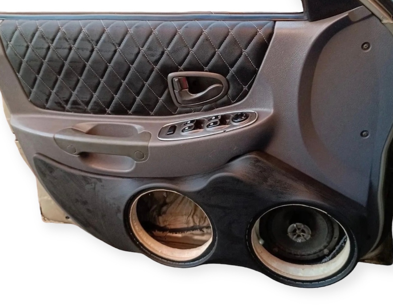 Подиумы Hyundai Accent (20+20+рупор) ЭСП ADS 2