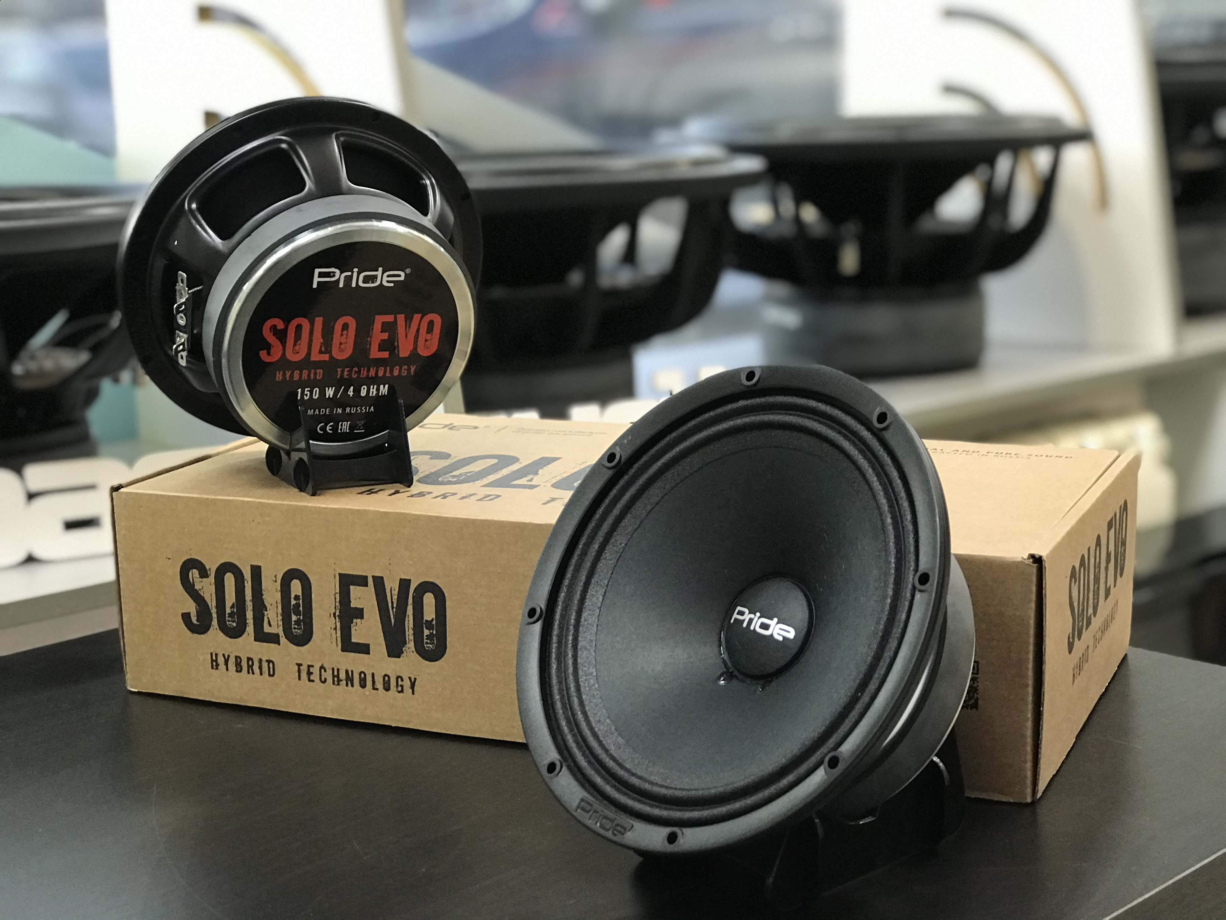 Solo EVO