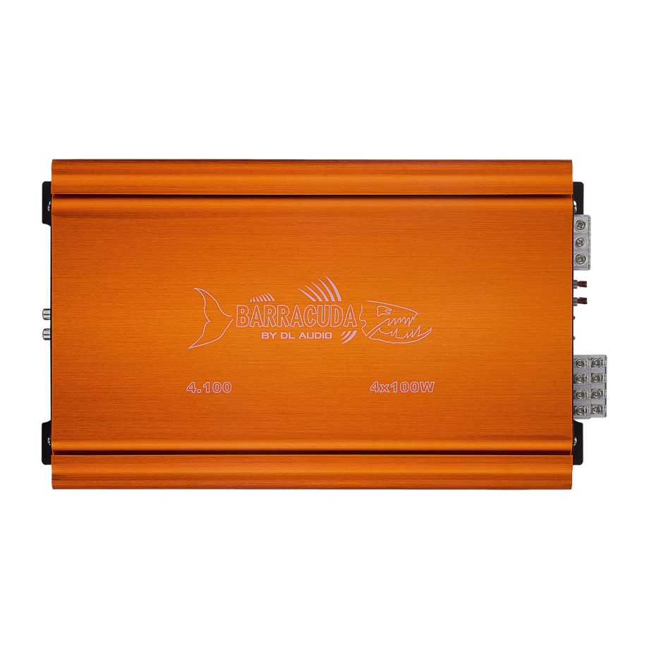 DL Audio Barracuda 4.100 1