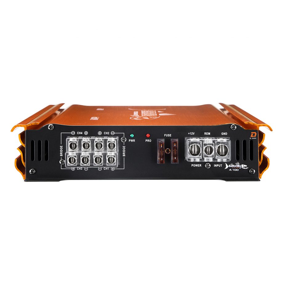 DL Audio Barracuda 4.100 3