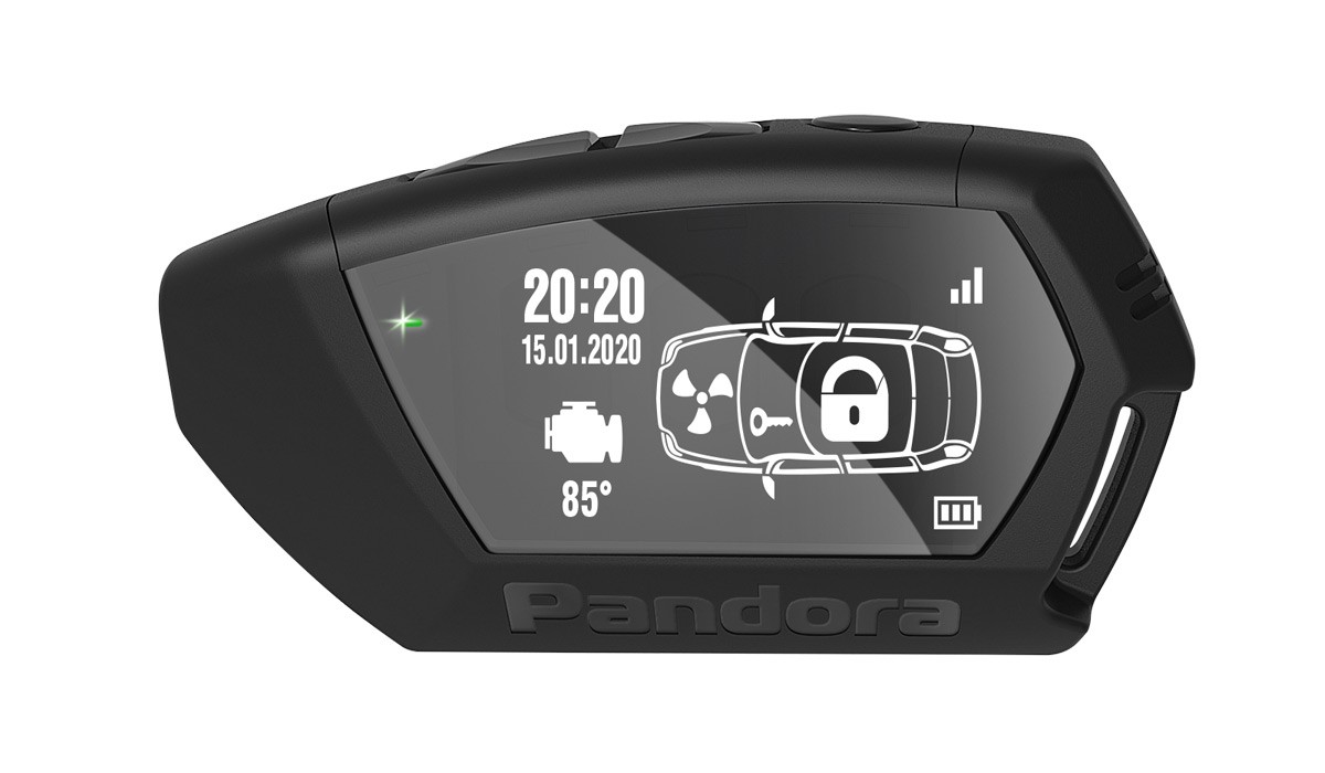 Pandora UX 4790 2