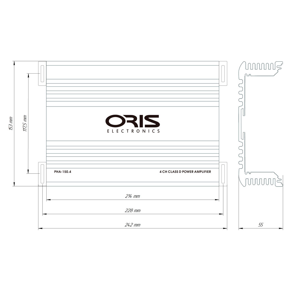 Oris PHA-150.4 4