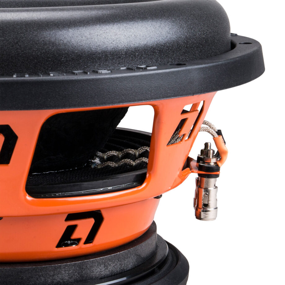 DL Audio Phoenix Black bass 10 3