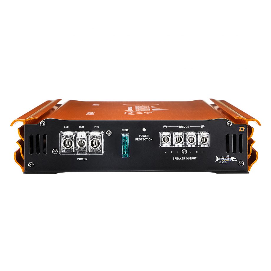 DL Audio Barracuda 2.65 3