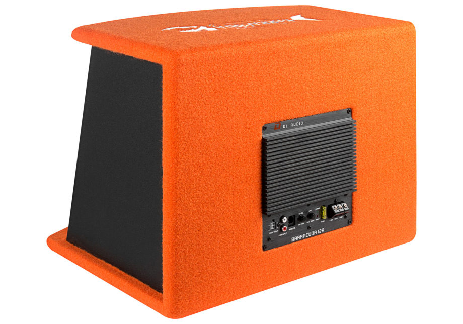 DL Audio Barracuda 12A 2