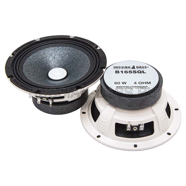 Russian Bass B165SQL