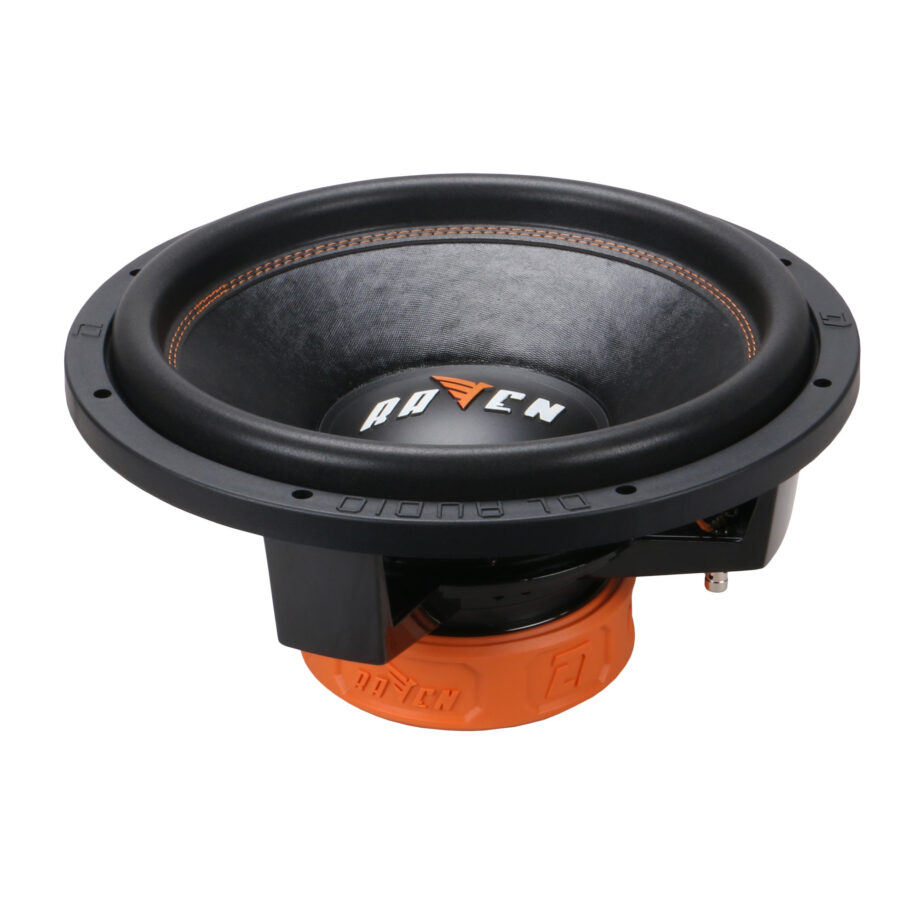DL Audio Raven 15 3