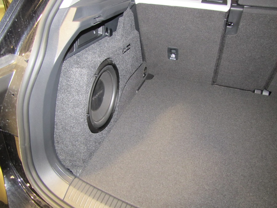 Стелс VW Tiguan
