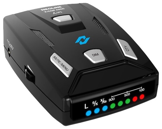 Neoline X-COP 4200 (GPS) 1