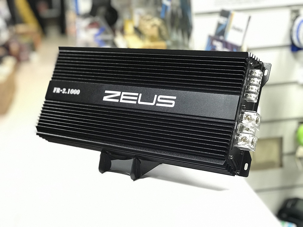 Zeus FR2.1000