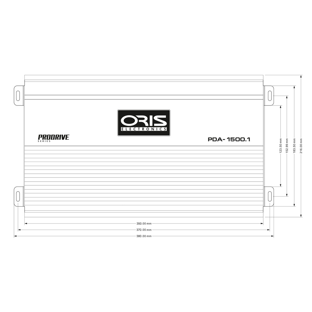 Oris PDA-1500.1 4
