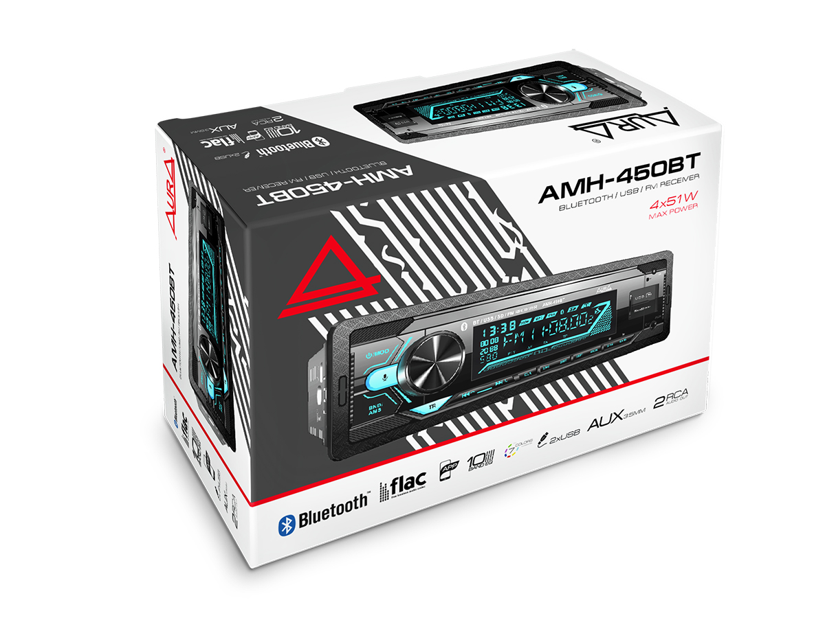 Aura AMH-450BT 2