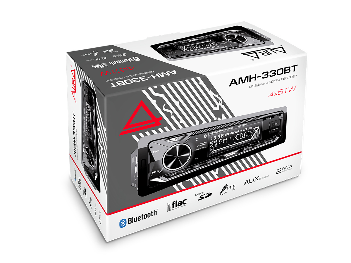 Aura AMH-330BT 2