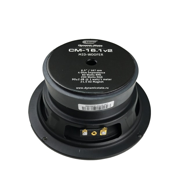 DynamicState CM-16.1v2 2