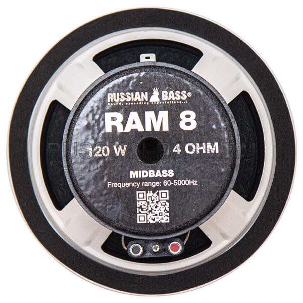 Russian Bass Ram 8 2