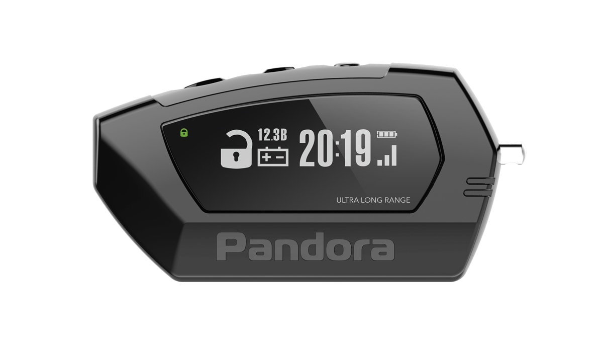 Pandora remote2