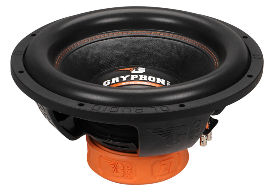 DL Audio Gryphon Pro 15 3