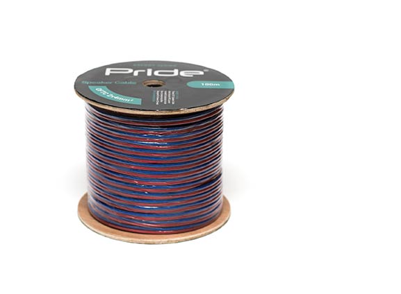 Pride Speaker Cable 4mm