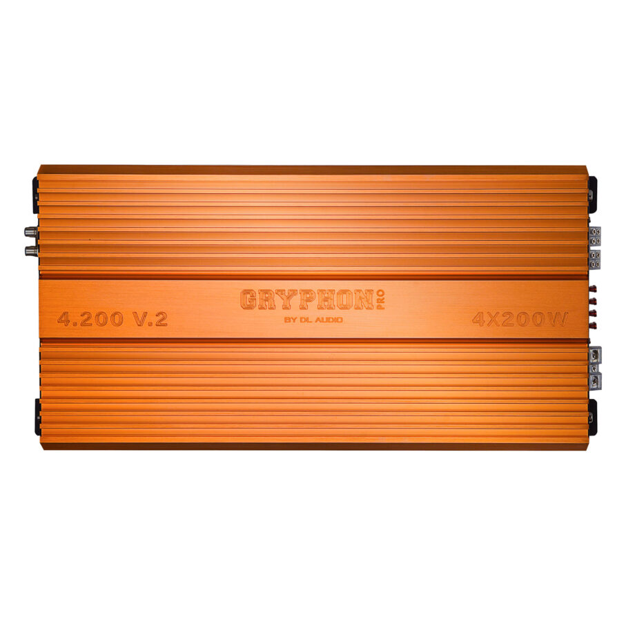 DL Audio Gryphon PRO 4.200 1
