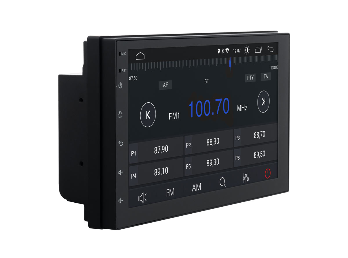 Incar DTA-7707 (Android 9) 1