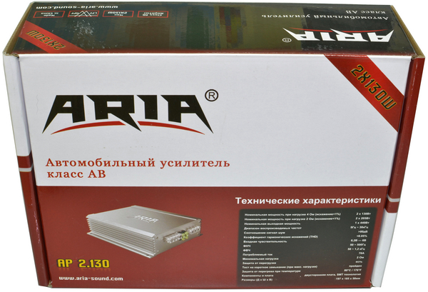 Aria AP 2.130 3