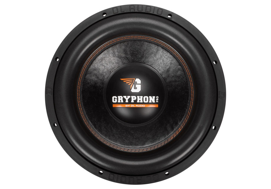DL Audio Gryphon Pro 15 1