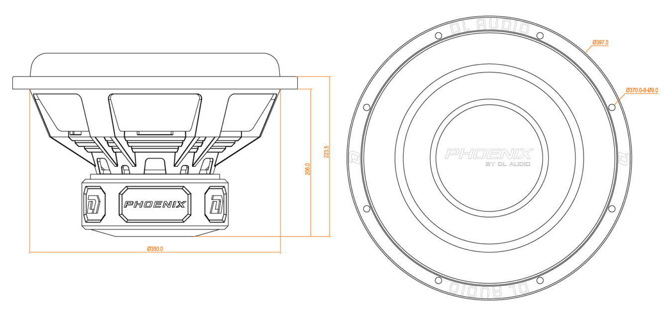 DL Audio  Phoenix 15 5