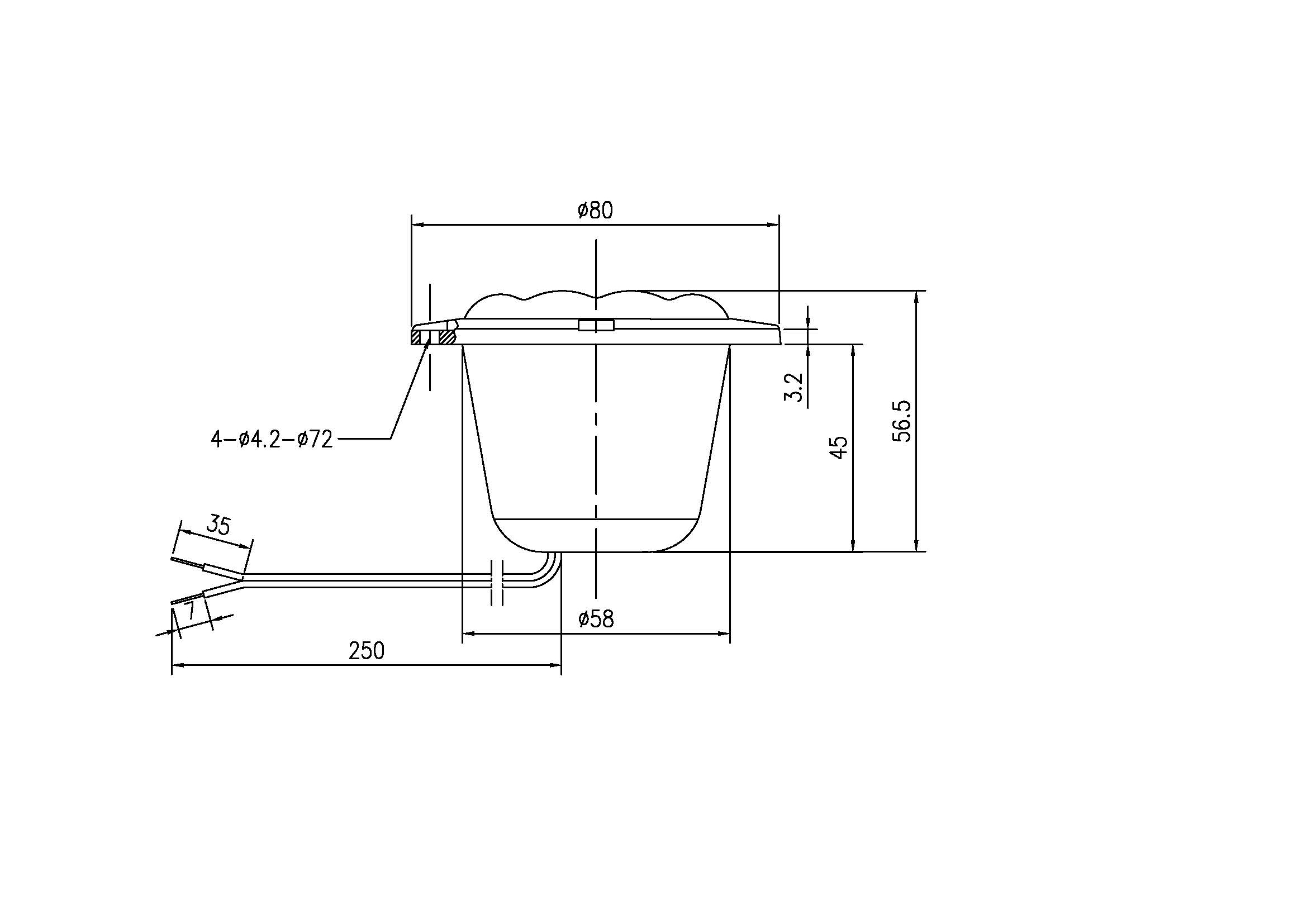 Ural AS-W30TW Shkval 2