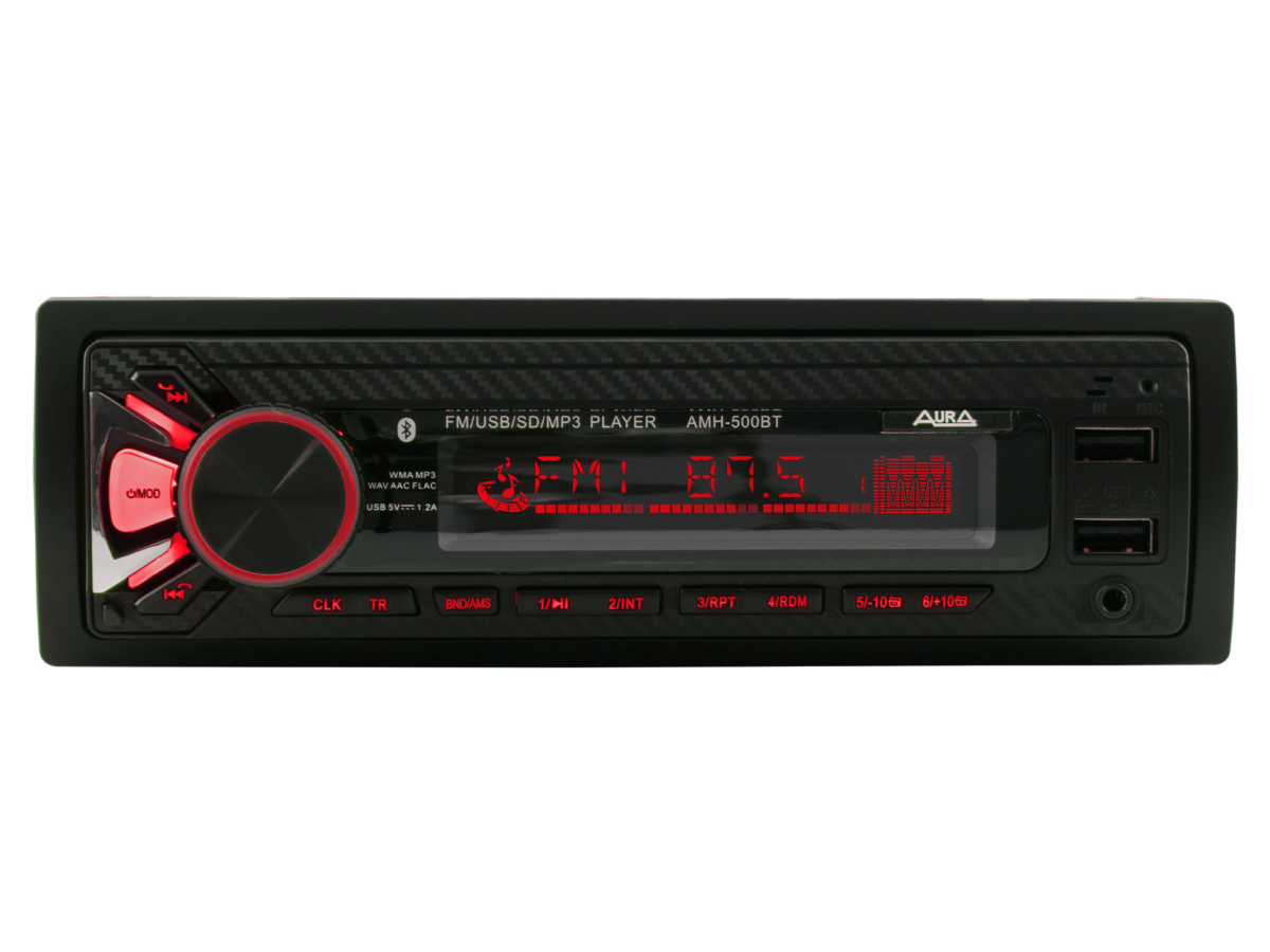 Aura AMH-500BT 4