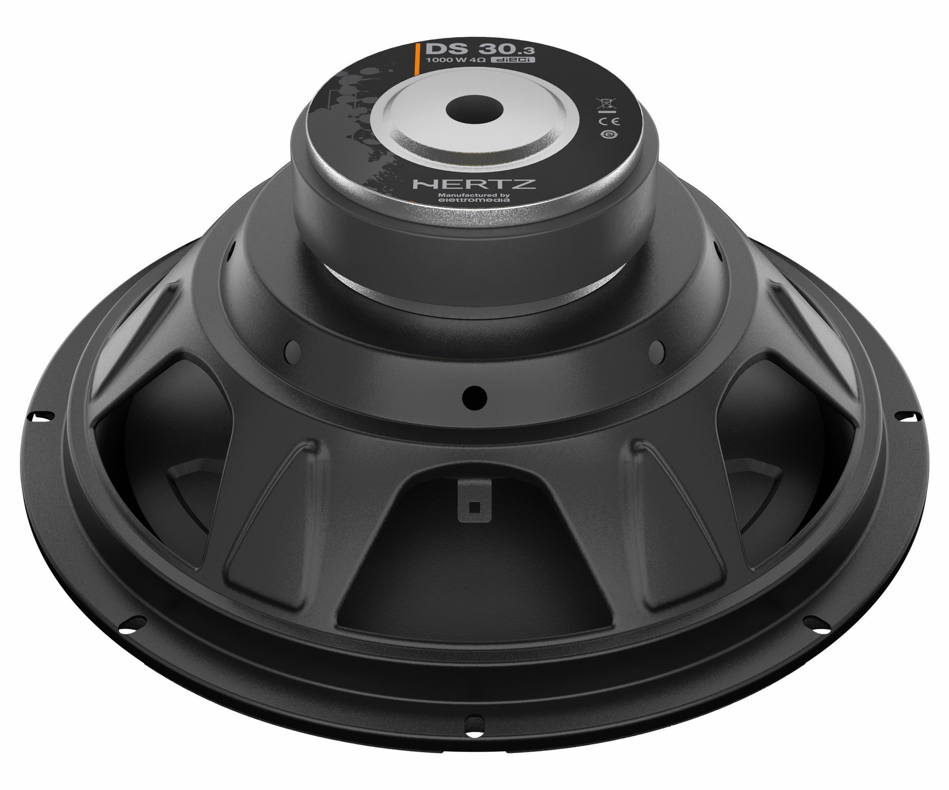 Hertz_Dieci_DS_30.3_subwoofer_motor