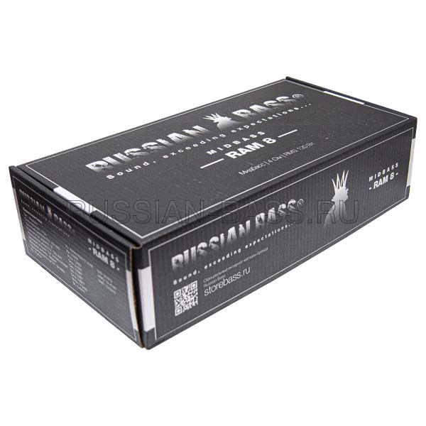 Russian Bass Ram 8 3