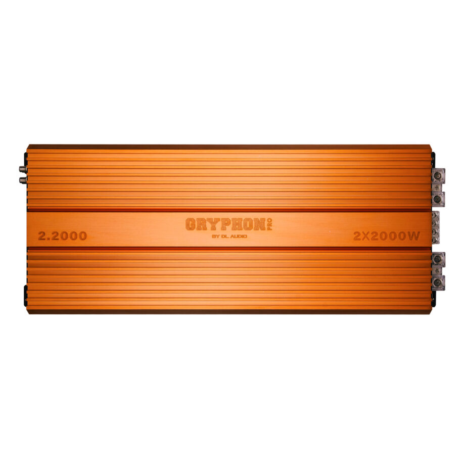 DL Audio Gryphon Pro 2.2000 1