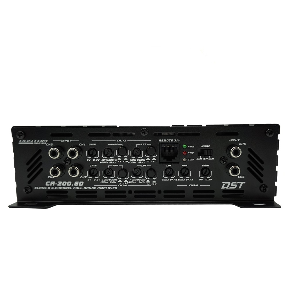 DynamicState CA-200.6D 1