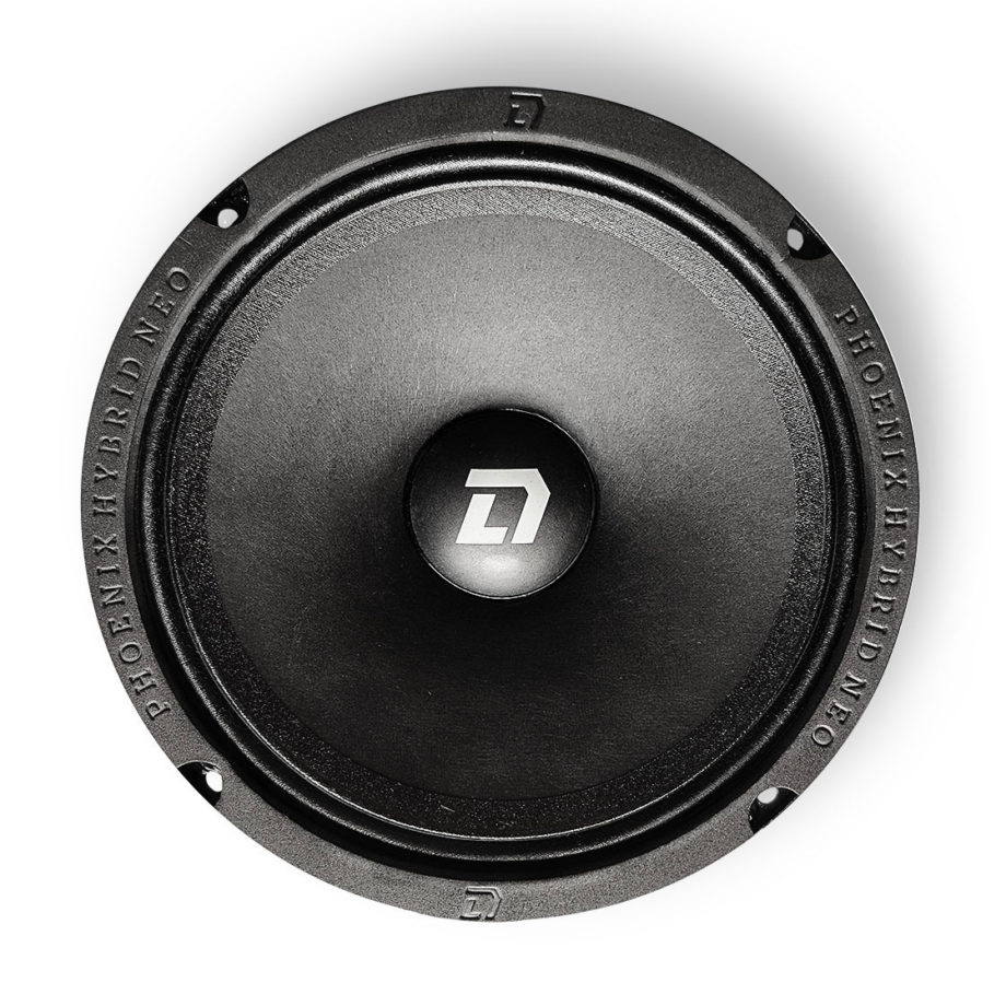 DL Audio Phoenix Hybrid Neo 165 1