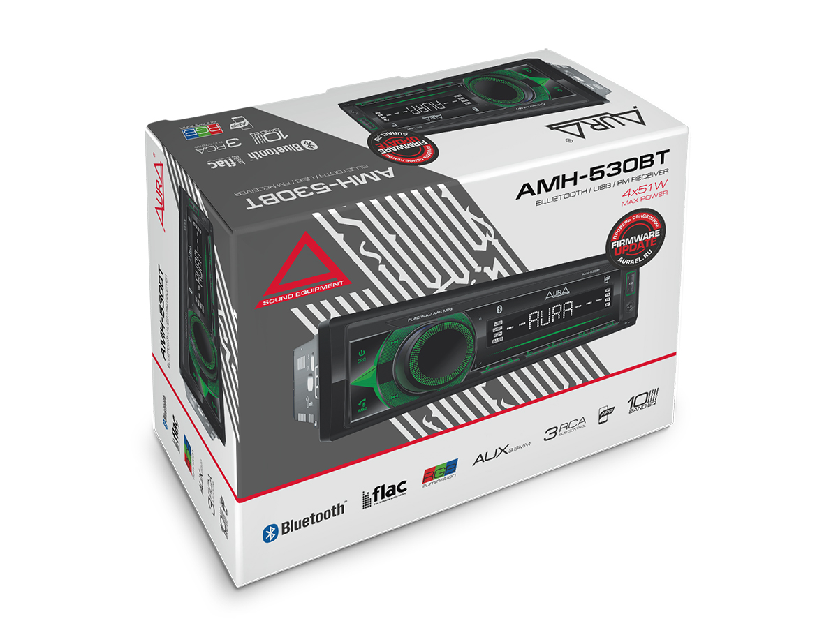 Aura AMH-530BT 4 — копия