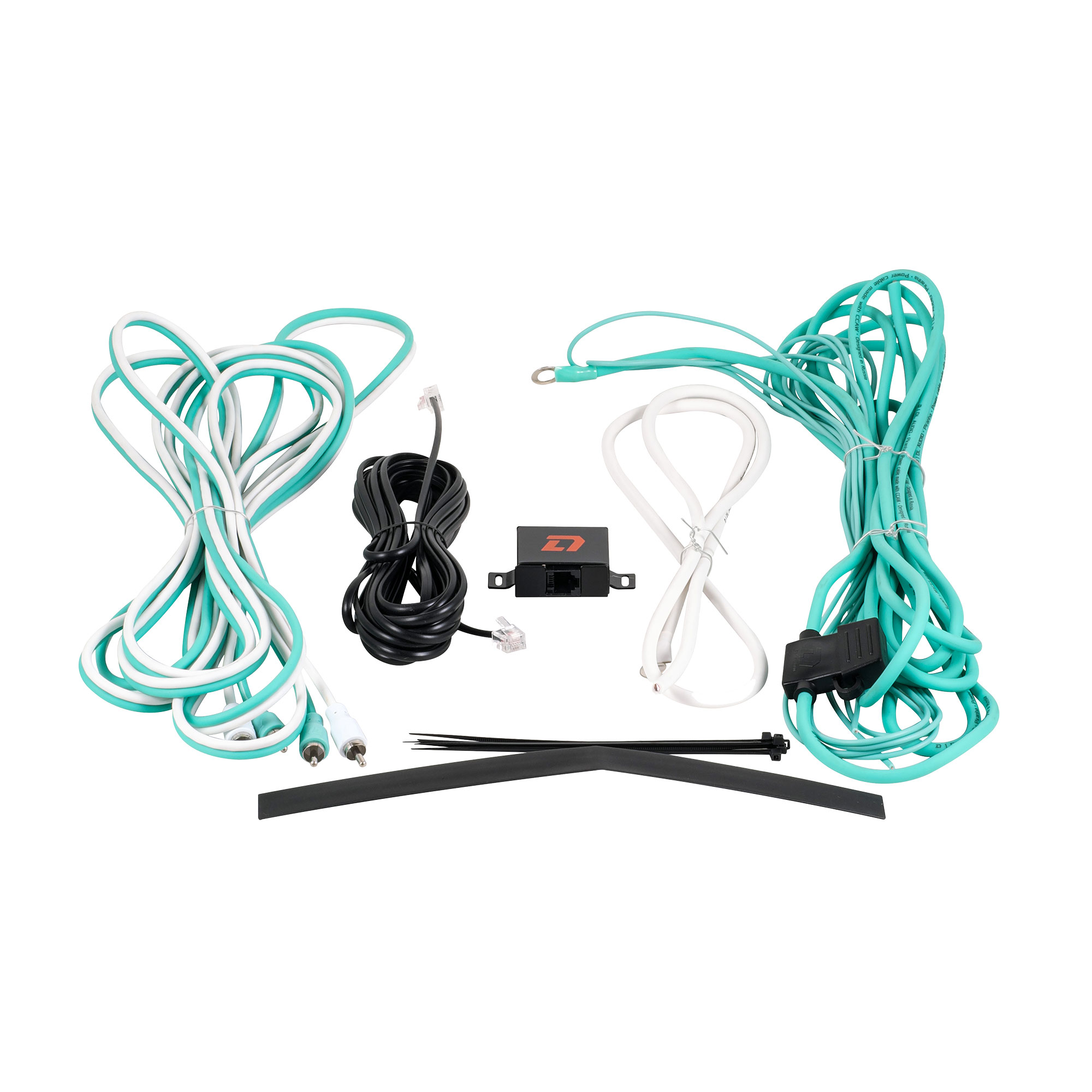 DL Audio Barracuda 10A Flat 3