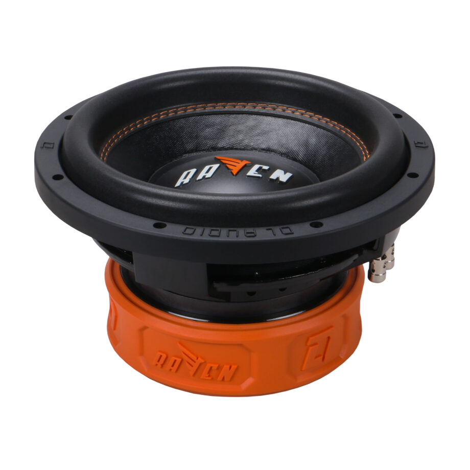 DL Audio Raven 10 3