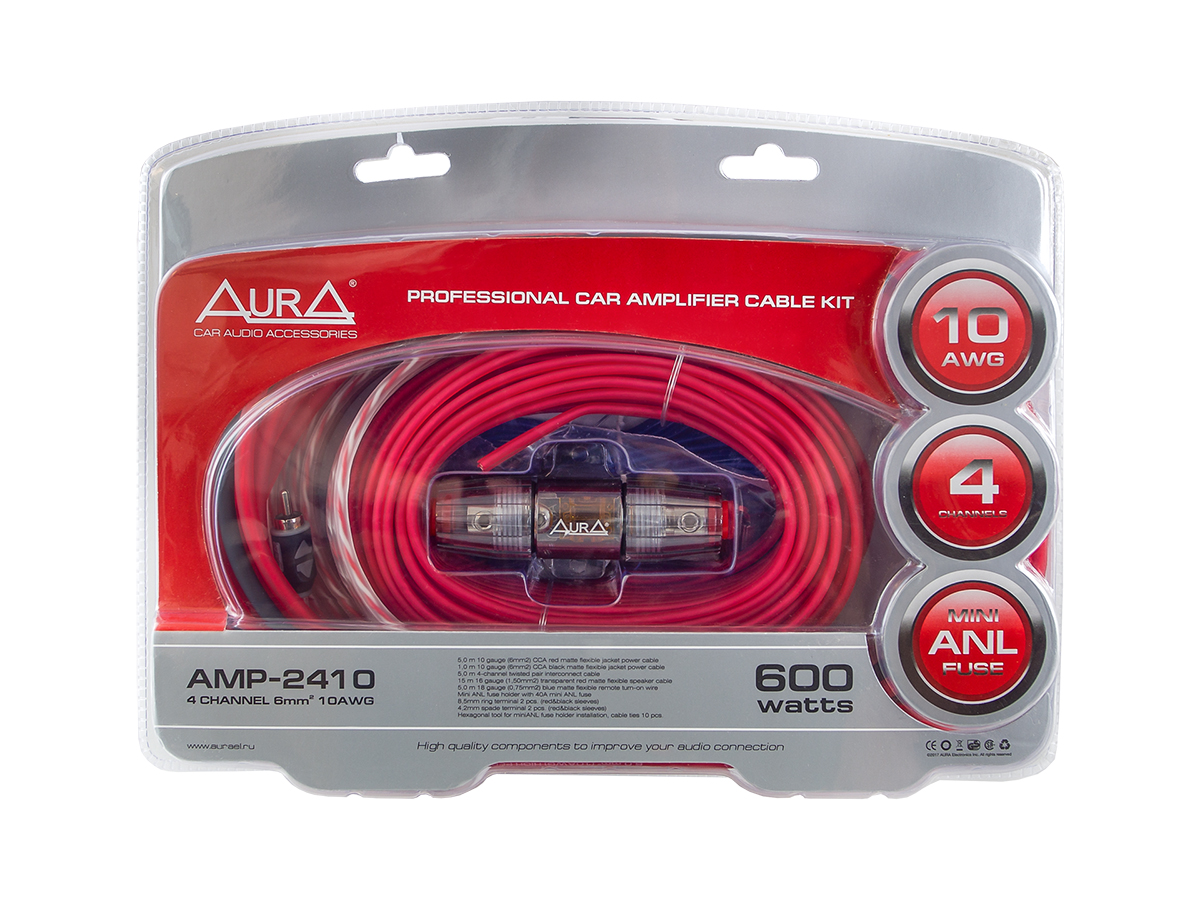 Aura AMP-2410 1