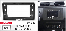 Рамка (UMS) Renault  Duster 2021+, Arkana 2019+, 10"