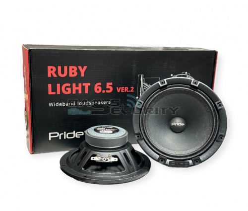 Pride Ruby Light 6,5 v.2