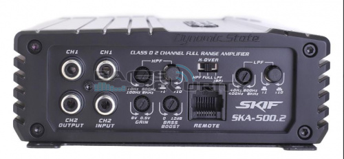Dynamic State SKIF SKA 500.2 фото 2
