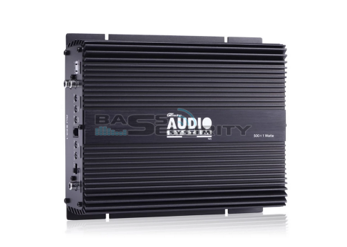 Audio System AU 500.1