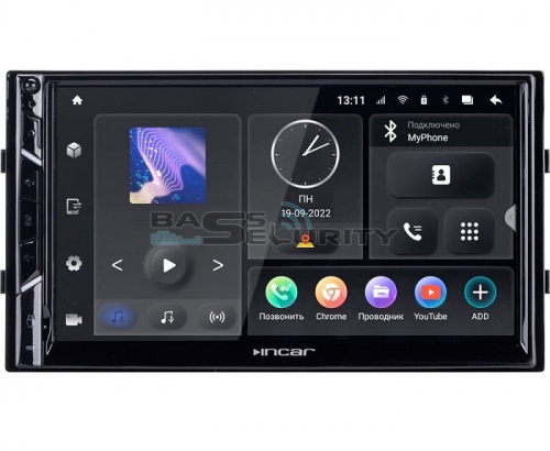 Incar TMX-7703 (Android 10)