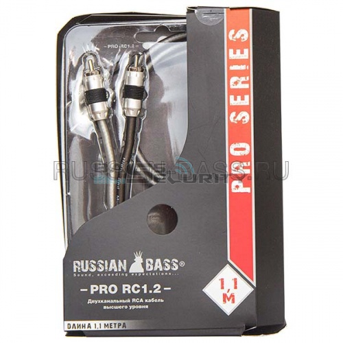 Russian Bass PRO RC 1.2