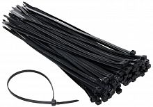 Стяжки для кабелей 2.5х200мм