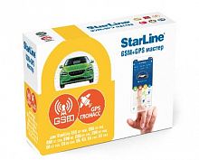 Модуль StarLine GSM+GPS Мастер (6 поколение)