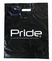 Пакет Pride черный