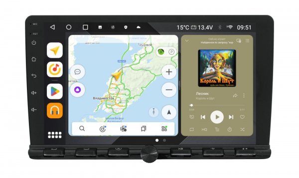 Wide Media MT-PRO-MFB-QU T 4+32G 9