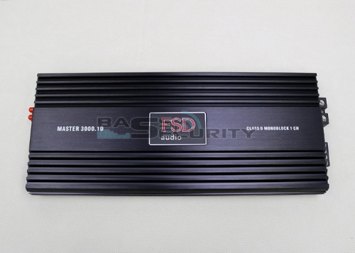 FSD Audio Master 3000.1D