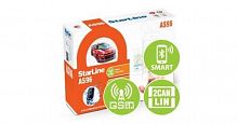 Starline AS96 v2 BT 2CAN+2LIN GSM